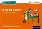 Gill Munton, Tim Archbold - Read Write Inc. Phonics: A Good Cook? (Orange Set 4 Storybook 6)