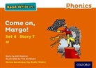 Gill Munton, Tim Archbold - Read Write Inc. Phonics: Come On, Margo! (Orange Set 4 Storybook 7)