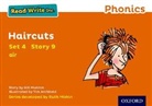Gill Munton, Tim Archbold - Read Write Inc. Phonics: Haircuts (Orange Set 4 Storybook 9)