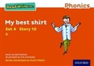 Gill Munton, Tim Archbold - Read Write Inc. Phonics: My Best Shirt (Orange Set 4 Storybook 10)
