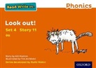 Gill Munton, Tim Archbold - Read Write Inc. Phonics: Look Out! (Orange Set 4 Storybook 11)