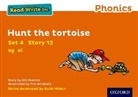 Gill Munton, Tim Archbold - Read Write Inc. Phonics: Hunt the Tortoise (Orange Set 4 Storybook 12)