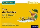 Gill Munton, Munton Gill, Tim Archbold, Archbold Tim - Read Write Inc. Phonics: The Duckchick (Yellow Set 5 Storybook 1)