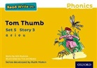 Gill Munton, Tim Archbold - Read Write Inc. Phonics: Tom Thumb (Yellow Set 5 Storybook 3)