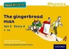 Gill Munton, Tim Archbold - Read Write Inc. Phonics: The Gingerbread Man Yellow Set 5 Storybook 4