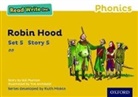 Gill Munton, Tim Archbold - Read Write Inc. Phonics: Robin Hood (Yellow Set 5 Storybook 5)