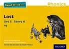 Gill Munton, Tim Archbold - Read Write Inc. Phonics: Lost (Yellow Set 5 Storybook 6)
