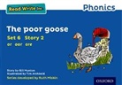 Gill Munton, Munton Gill, Tim Archbold, Archbold Tim - Read Write Inc. Phonics: The Poor Goose (Blue Set 6 Storybook 2)