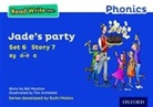 Gill Munton, Tim Archbold - Read Write Inc. Phonics: Jade''s Party (Blue Set 6 Storybook 7)