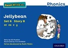 Gill Munton, Munton Gill, Tim Archbold, Archbold Tim - Read Write Inc. Phonics: Jellybean (Blue Set 6 Storybook 8)