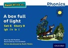 Gill Munton, Tim Archbold - Read Write Inc. Phonics: A Box Full of Light (Blue Set 6 Storybook 9)