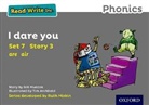 Gill Munton, Tim Archbold - Read Write Inc. Phonics: I Dare You (Grey Set 7 Storybook 3)
