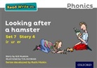 Gill Munton, Tim Archbold - Read Write Inc. Phonics: Looking After a Hamster Grey Set 7