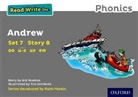 Gill Munton, Munton Gill, Tim Archbold, Archbold Tim - Read Write Inc. Phonics: Andrew (Grey Set 7 Storybook 8)
