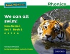 Gill Munton - Read Write Inc. Phonics: We Can All Swim! (Green Set 1 Non-Fiction 2)