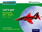 Gill Munton - Read Write Inc. Phonics: Let''s Go! (Green Set 1 Non-Fiction 3)