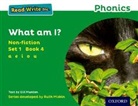 Gill Munton - Read Write Inc. Phonics: What Am I? (Green Set 1 Non-Fiction 4)