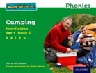 Gill Munton - Read Write Inc. Phonics: Camping (Green Set 1 Non-Fiction 5)