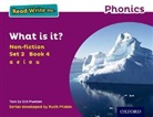 Gill Munton - Read Write Inc. Phonics: What Is It? (Purple Set 2 Non-Fiction 4)
