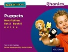 Gill Munton - Read Write Inc. Phonics: Puppets (Purple Set 2 Non-Fiction 5)