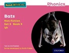 Gill Munton, Munton Gill - Read Write Inc. Phonics: Bats (Pink Set 3 Non-Fiction 3)