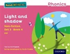 Gill Munton - Read Write Inc. Phonics: Light and Shadow (Pink Set 3 Non-Fiction 4)