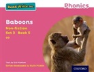 Gill Munton - Read Write Inc. Phonics: Baboons (Pink Set 3 Non-Fiction 5)