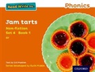 Gill Munton, Munton Gill - Read Write Inc. Phonics: Jam Tarts (Orange Set 4 Non-Fiction 1)