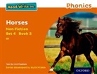 Gill Munton - Read Write Inc. Phonics: Horses (Orange Set 4 Non-Fiction 2)