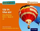 Gill Munton, Munton Gill - Read Write Inc. Phonics: Up in the Air (Orange Set 4 Non-Fiction 3)