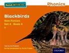 Gill Munton - Read Write Inc. Phonics: Blackbirds (Orange Set 4 Non-Fiction 4)