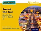 Gill Munton - Read Write Inc. Phonics: Fun At the Fair (Yellow Set 5 Non-Fiction 3)