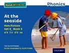 Gill Munton, Munton Gill - Read Write Inc. Phonics: At the Seaside (Blue Set 6 Non-Fiction 5)