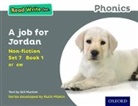 Gill Munton, Munton Gill - Read Write Inc. Phonics: A Job for Jordan (Grey Set 7 Non-Fiction 1)