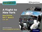 Gill Munton, Munton Gill - Read Write Inc. Phonics: A Flight to New York Grey Set 7 Non Fiction 2