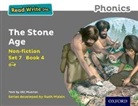 Gill Munton - Read Write Inc. Phonics: The Stone Age (Grey Set 7 Non-Fiction 4)