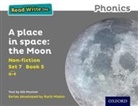 Gill Munton, Munton Gill - Read Write Inc. Phonics: A Place in Space: The Moon Grey Set 7 Non