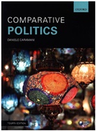 Daniele Caramani, Daniele Caramani - Comparative Politics