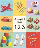 G W Robinson - Ladybird Book: 123