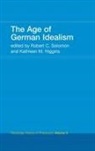 Kathleen Solomon Higgins, Professor Kathleen Solomon Higgins, Kathleen Higgins, Professor Kathleen Higgins, Professor Robert C. Solomon, Robert C Solomon... - Age of German Idealism