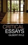 Ryle, Gilbert Ryle - Critical Essays