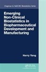 Harry Yang, Harry (Medimmune Yang, Yang Harry - Emerging Non Clinical Biostatistics in Biopharmaceutical Development