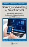 Philip Chuckwuma, Philip (Securely Yours LLC Chuckwuma, Philip Chukwuma, Philip (Securely Yours LLC Chukwuma, Richard Cozart, Cozart Richard... - Security and Auditing of Smart Devices