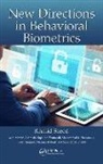 Khalid Saeed, Khalid (Bialystok University of Technology Saeed, Khalid Saeed, Khalid (Bialystok University of Technology Saeed, Saeed Khalid - New Directions in Behavioral Biometrics