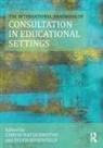 Chryse (University of Athens Hatzichristou, Chryse Rosenfield Hatzichristou, Chryse Hatzichristou, Hatzichristou Chryse, Sylvia Rosenfield, Sylvia A. Rosenfield - International Handbook of Consultation in Educational Settings