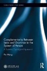 Pin Wang, Pin (School of Foreign Languages Wang, Wang Pin - Complementarity Between Lexis and Grammar in the System of Person