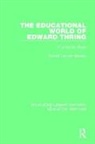Donald Leinster-Mackay, Leinster-Mackay Donald - Educational World of Edward Thring