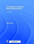Jamie Ward, Jamie (University of Sussex Ward, Ward Jamie - Student''s Guide to Social Neuroscience