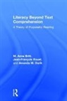 Anne Rouet Britt, M. Anne Britt, M. Anne (Northern Illinois University Britt, M. Anne Rouet Britt, Britt M. Anne, Amanda Durik... - Literacy Beyond Text Comprehension