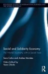 Sara Calvo, Sara (Middlesex University (UK)) Calvo, Sara (Middlesex University (Uk)) Morales Calvo, Sara Morales Calvo, Calvo Sara, Andres Morales... - Social and Solidarity Economy
